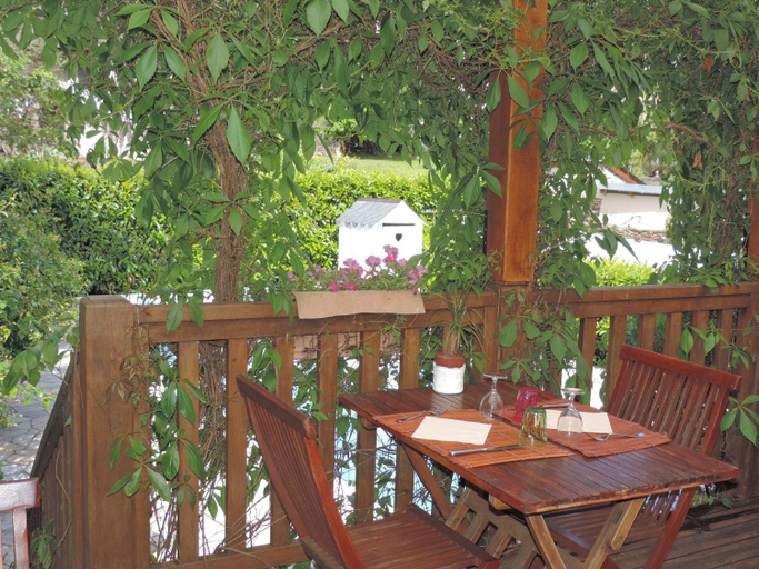 Others 4, Auberge Saint Fleuret, Aveyron