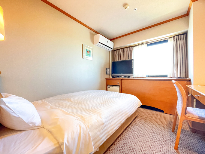 Bedroom 3, Hotel Castle inn Ise, Ise