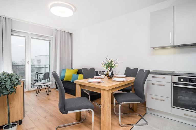 Others 5, Wroclaw Rose Apartments by Noclegi Renters, Środa Śląska