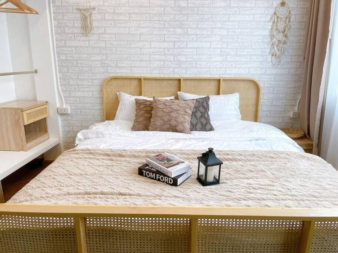 Entire floor,Decorated cozy home,near Grand Palace, Phra Nakhon