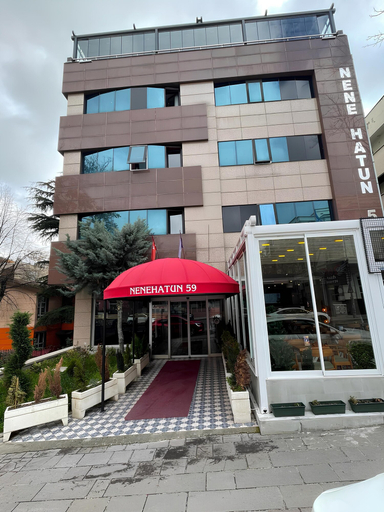 Exterior & Views, Nene Hatun 59 Butik Otel, Çankaya