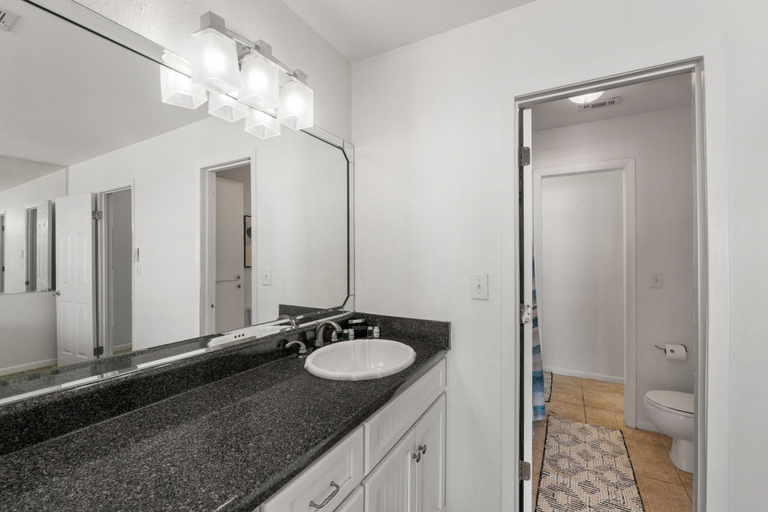 Bathroom 4, 17711 Front Beach Rd - Surfside 3, Bay