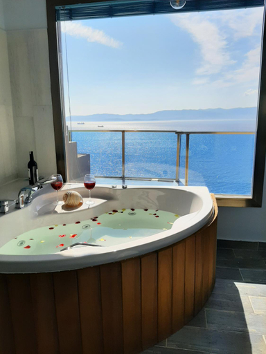 Bathroom 5, Fener Hotel Cafe & Kahvalti, Çeşme