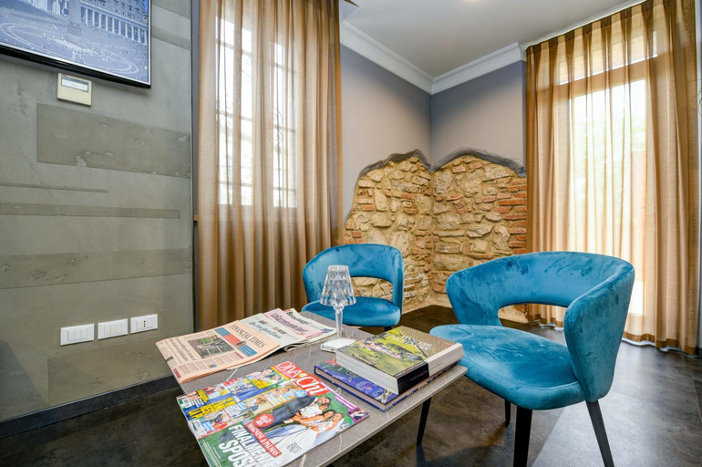 Public Area 3, Hotel Locanda Primavera, Brescia