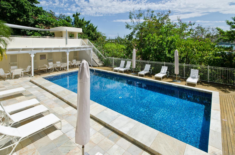 Sport & Beauty 2, Yacht Harbour Tower 5 - Oceanviews, buggy and private lift access and valet service, Whitsunday