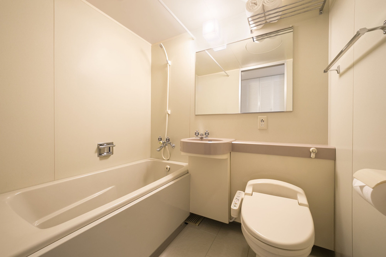 Bathroom 5, Mercure Toyama Tonami Resort & Spa, Tonami