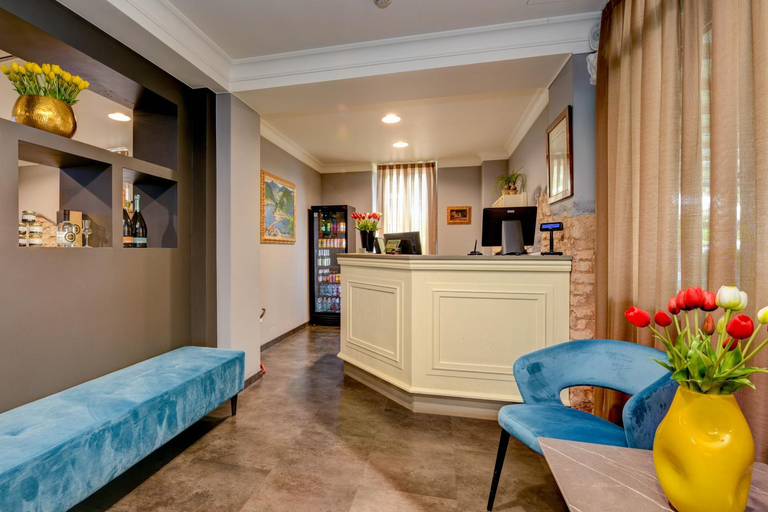 Public Area 3, Hotel Locanda Primavera, Brescia