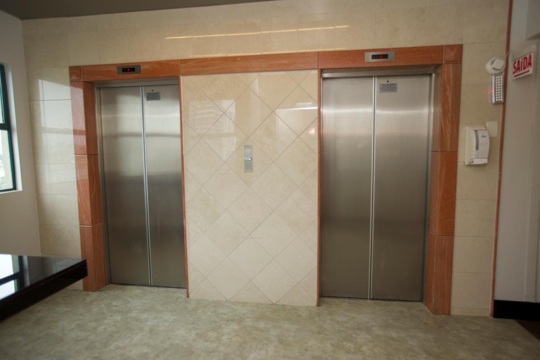 Public Area 3, Mogano Business Hotel, Chapecó