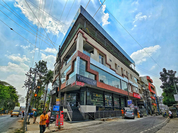 Exterior & Views 2, Hotel Aaryan Comforts, Bangalore