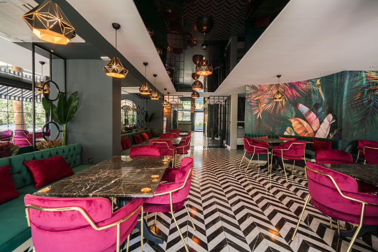 Food & Drinks 5, Basel Hotel, Antalya