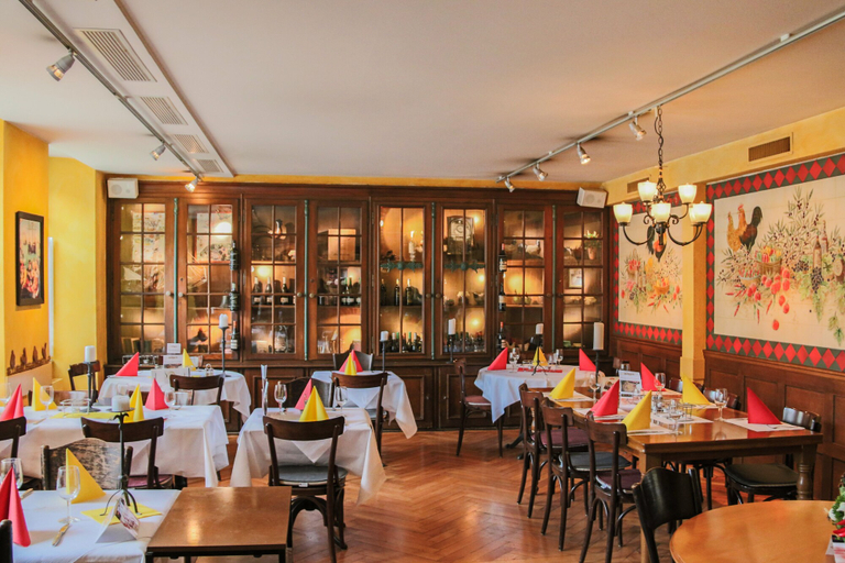 Food & Drinks 4, Gasthof Bären, Zofingen