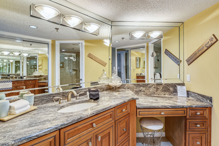 Bathroom 4, Inlet Reef 510 2 Bedroom Condo by RedAwning, Okaloosa