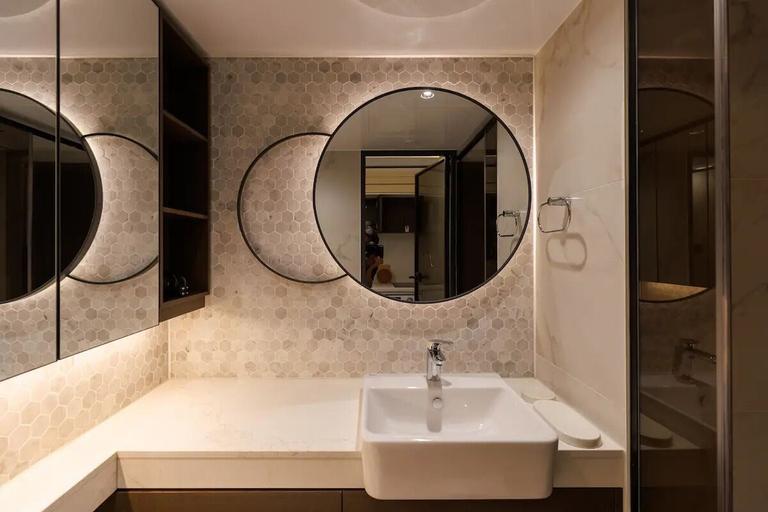 Bathroom 3, WECOSTAY Gangnam, Seocho