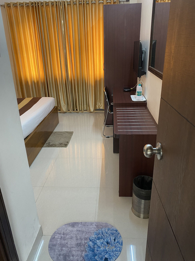 Bathroom 4, Krishna Kunja Guest House, North 24 Parganas