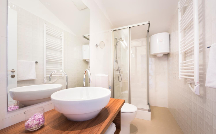 Bathroom 3, Apartments Atlanta - Liburnia, Lovran