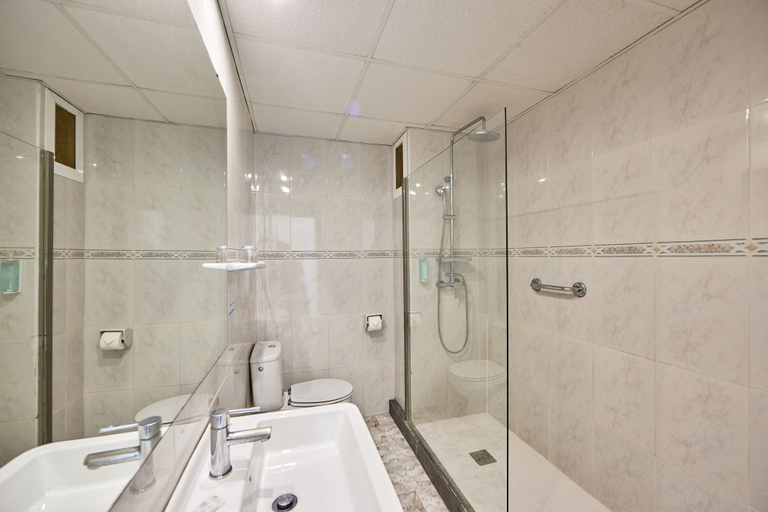 Bathroom 5, Hotel Ilusion Calma & Spa, Baleares