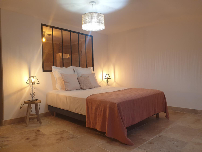 Bedroom 2, MAS DU RECATI, Vaucluse