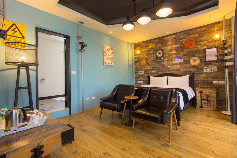 Others 5, Donuts Garden House, Yilan