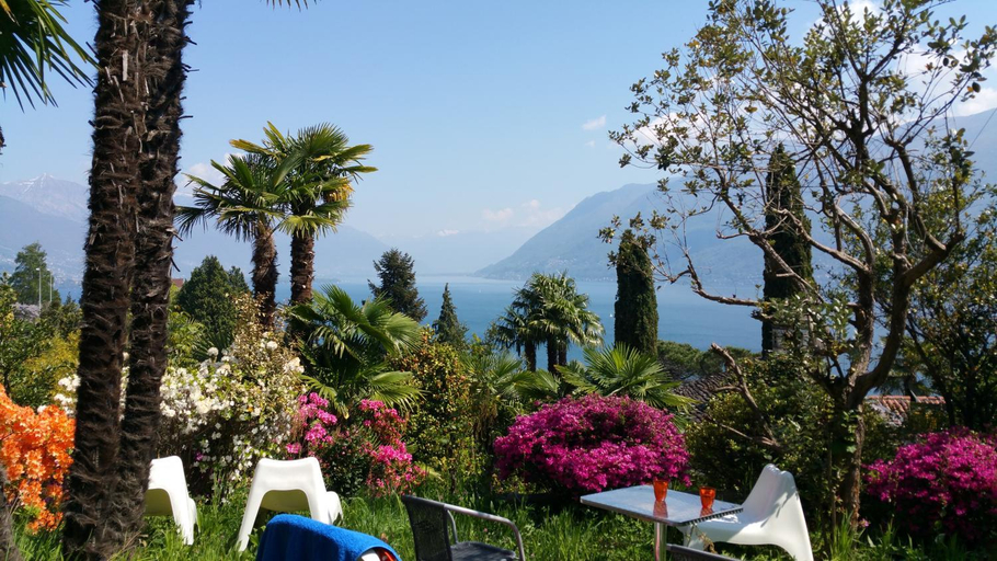Others 5, Residence Venus Garden, Locarno