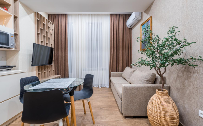 Others 5, TownPlace, Tbilisi