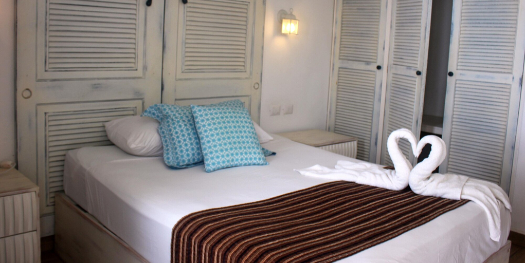 Bedroom 2, Coco Rio, Cozumel