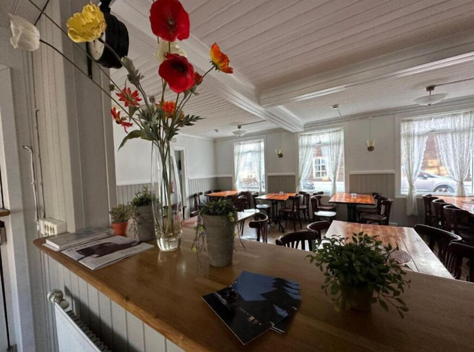 Food & Drinks 5, Taergesen Guesthouse