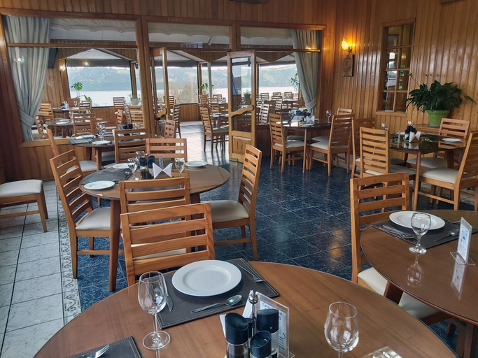 Food & Drinks 5, Hotel Esmeralda, Chiloé