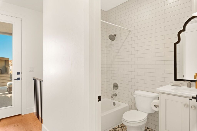 Bathroom 4, All Decked Out by RedAwning, Washington