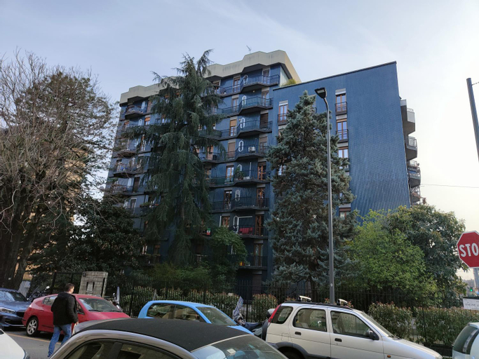 Exterior & Views, Short Rent Milan Porta Vittoria, Milano