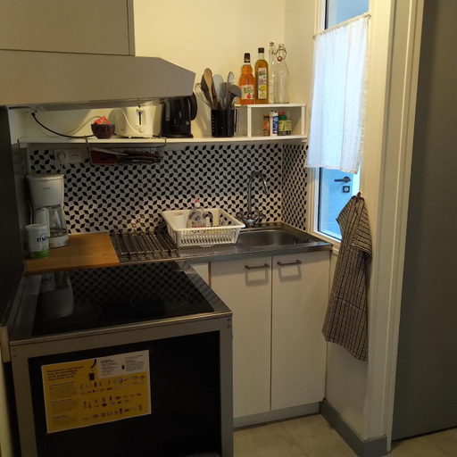 Others 2, Espace Beleverte Bussiere 1 Tamaris appartement meuble de 2 chambres, Rhône