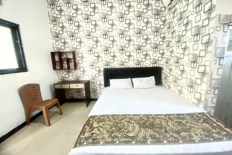 Bedroom 2, Capital O 93829 Alika Homestay Syariah, Klaten