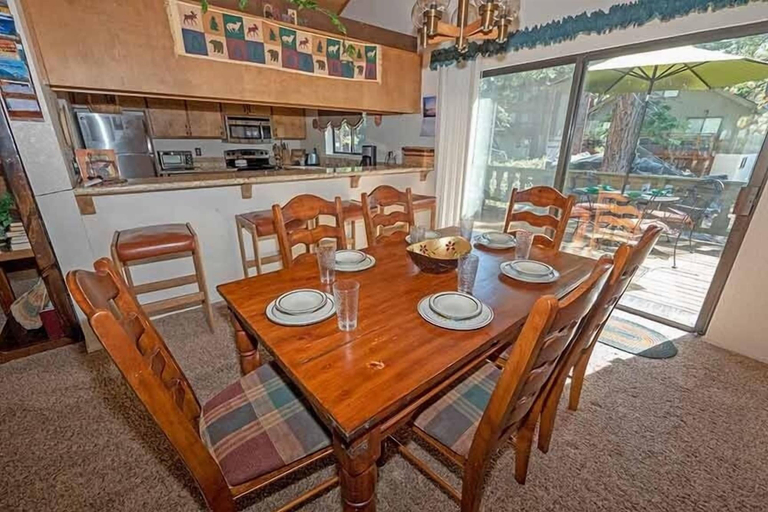 Dining 4, 3407 Pine Hill 2 Bedroom Home by RedAwning, El Dorado