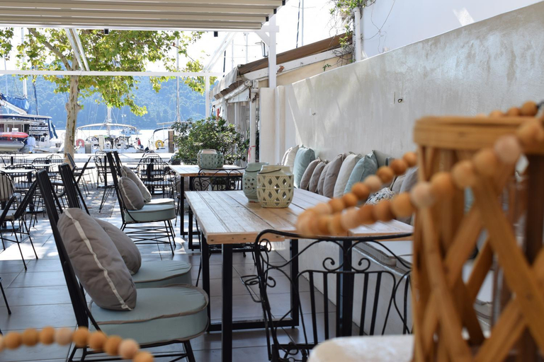Food & Drinks, Meltemi, Thessaly