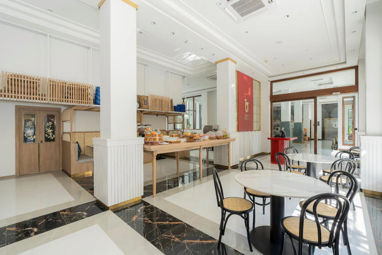 Food & Drinks 5, Pranakorn Heritage Hotel, Phra Nakhon