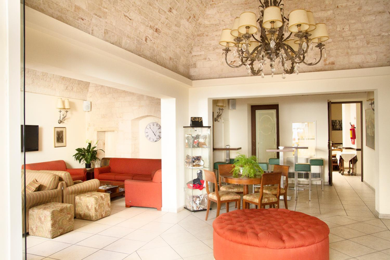 Public Area 3, Minotel Lanzillotta, Bari