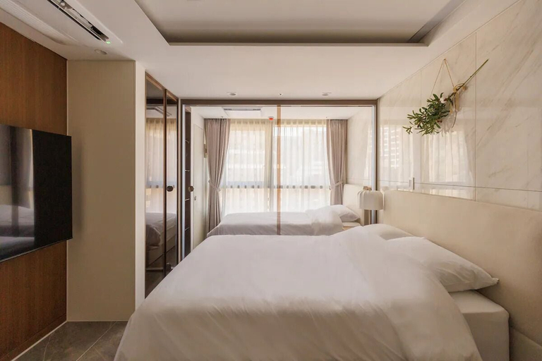 Bedroom 2, WECOSTAY Gangnam, Seocho