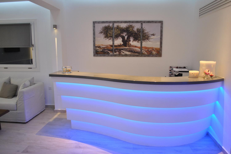 Public Area 2, Petinaros Hotel & Studios, South Aegean
