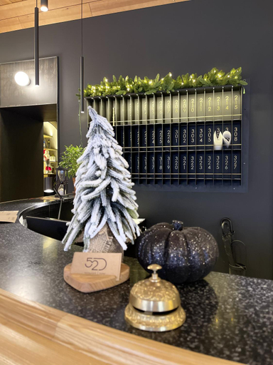 Public Area 2, Hotel 52, Odes'ka
