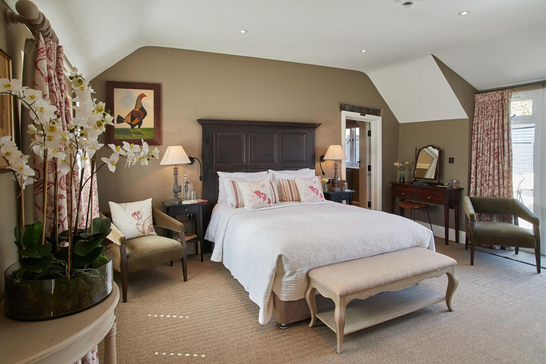 Bedroom 2, Boutique Bedrooms, Cambridgeshire