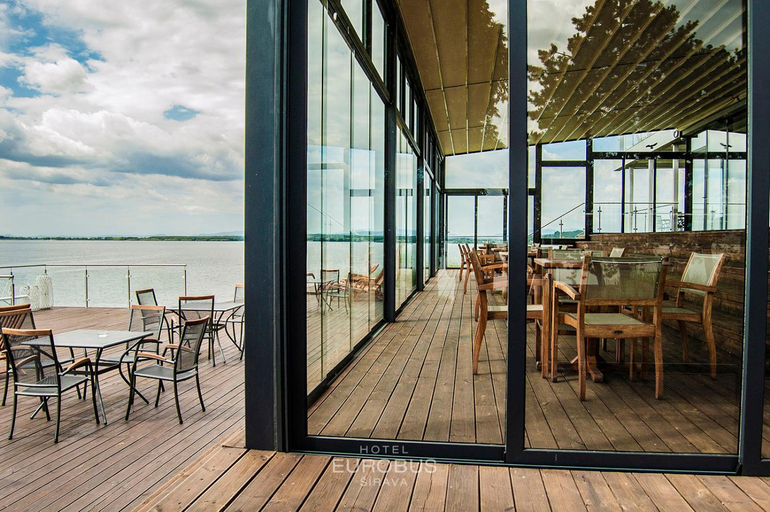 Food & Drinks 5, Hotel Eurobus, Michalovce