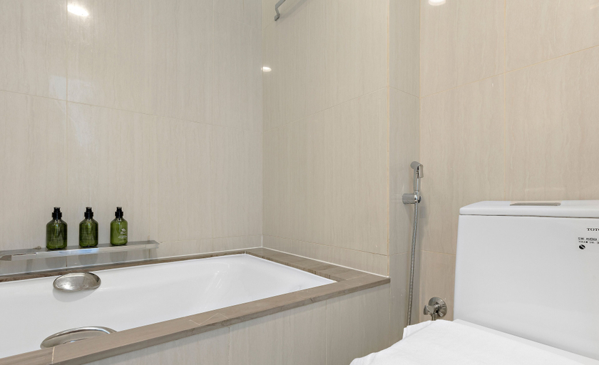 Bathroom 4, WelHome - Reem Diamond Residence, Abu Dhabi City