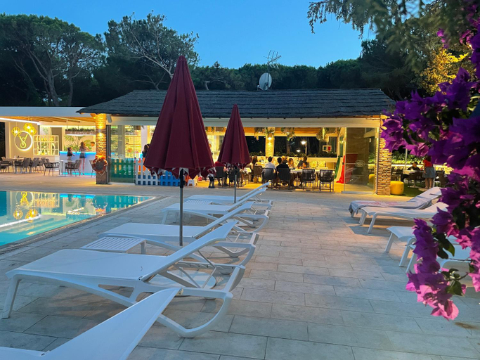 Sport & Beauty 5, Sorbizzi Beach Relais, Livorno