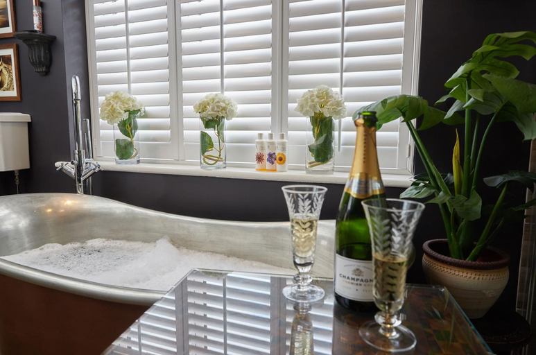 Bathroom 3, Boutique Bedrooms, Cambridgeshire