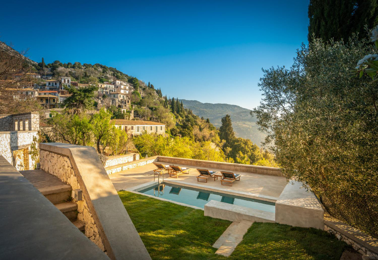 Others 3, Siora Tanto Rustic Villa, Ionian Islands