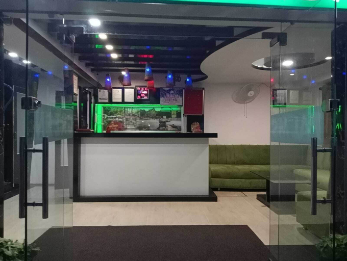 Public Area