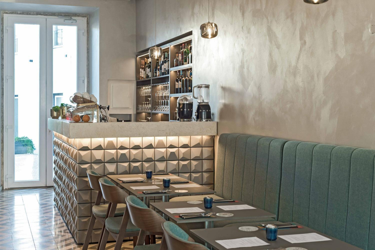 Food & Drinks, OnJ S. Lazaro Lisboa, Lisbon