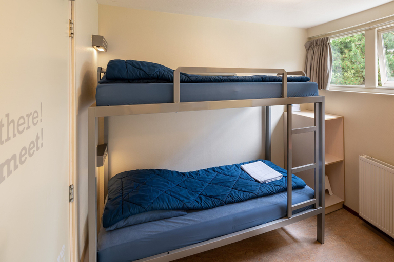 Bedroom 4, Stayokay Egmond - Hostel, Bergen