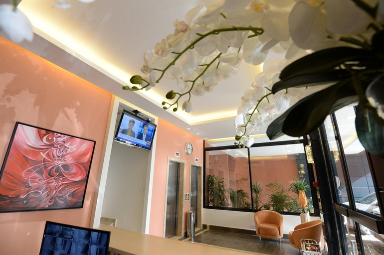 Public Area 2, Nest 1 Hotel, Beirut