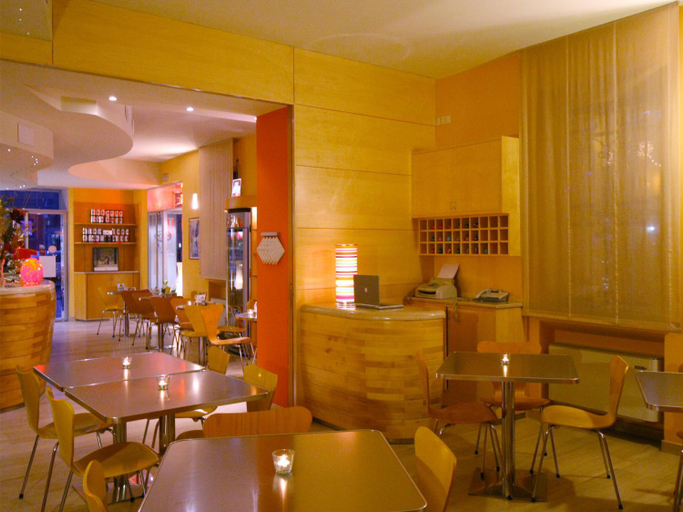 Public Area 3, Albergo Ristorante Corsini, Modena