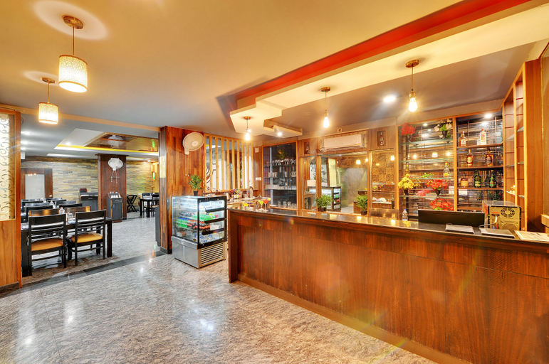 Food & Drinks 5, Hotel Vista Suites, Bangalore, Bangalore